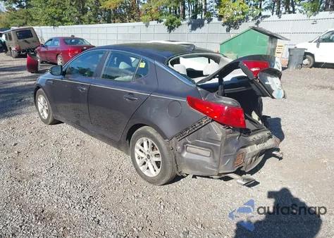 2011 Kia Optima Lx z USA, uszkodzony, nr VIN KNAGM4A74B5125334